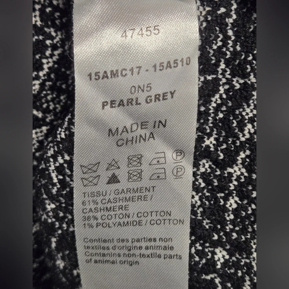 Lanvin Midi Length Knitted Dress Sz‎ Medoum